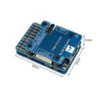 All'ingrosso Matek Mateksys G474-HELI elicottero RC FLYBARLESS CONTROLLER